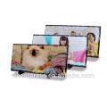 Fashion Sublimation Photo Frame/Wedding Sublimation Rock Photo